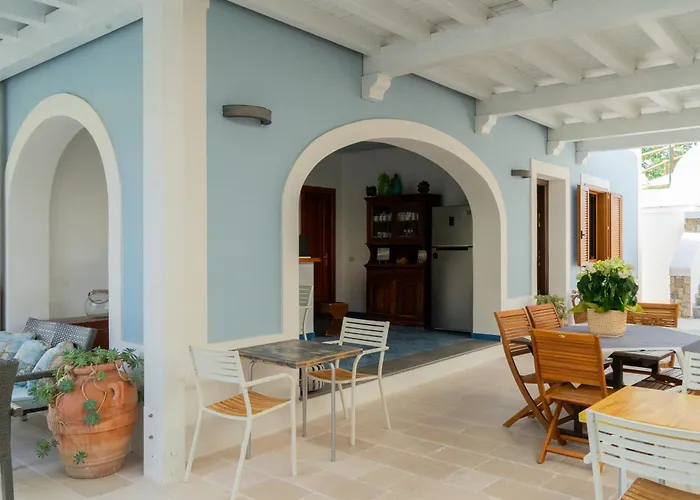 Villa Acacia Ponza