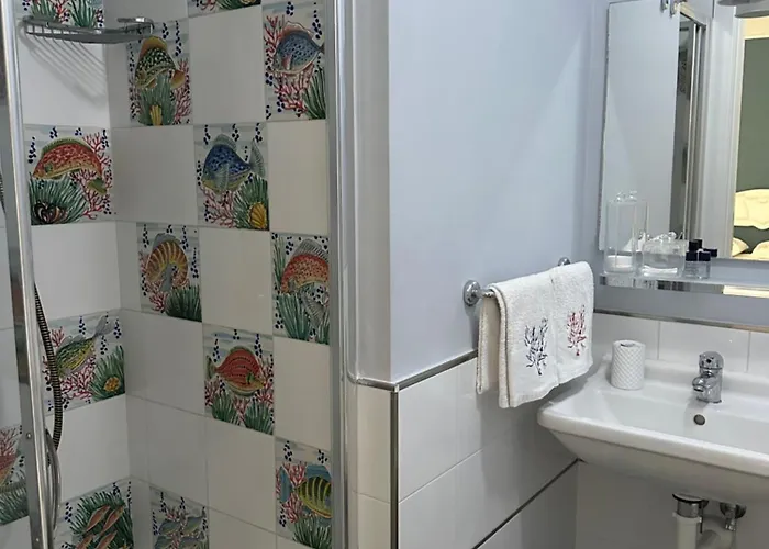 B&B Ponza Suite